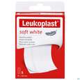 Wundpflaster Leukoplast/soft 10cmx 4cm 7321819 5st, A-Nr.: 4369239 - 01