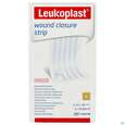 Sie sehen eine Packung Wundverband Wundnahtstreifen/steril Leukoplast/weiss Closure Strip 3x 75mm 10st, Produktbild: 01 Wundverband Wundnahtstreifen/steril Leukoplast/weiss Closure Strip 3x 75mm 10st, A-Nr.: 3478937 - 01