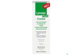 Linola Plus Creme 50ml, A-Nr.: 4554913 - 01