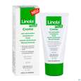 Sie sehen eine Packung Linola Plus Creme 50ml, Produktbild: 04 Linola Plus Creme 50ml, A-Nr.: 4554913 - 04