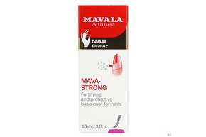 Mavala Nagelhaerter Mava-strong O.formaldehy 10ml, A-Nr.: 4523605 - 01