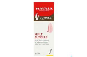 Mavala Nagel Hautpflegeoel 10ml, A-Nr.: 2976627 - 01