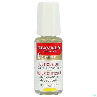 Mavala Nagel Hautpflegeoel 10ml, A-Nr.: 2976627 - 02