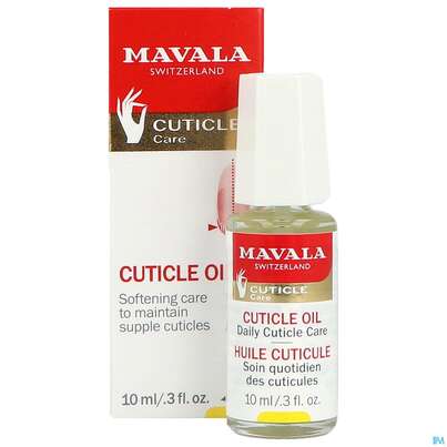 Mavala Nagel Hautpflegeoel 10ml, A-Nr.: 2976627 - 03