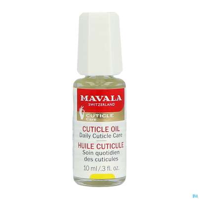 Mavala Nagel Hautpflegeoel 10ml, A-Nr.: 2976627 - 06