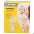 Sie sehen eine Packung Medela Handmilchpumpe Harmony 1st, Produktbild: 01 Medela Handmilchpumpe Harmony 1st, A-Nr.: 4333218 - 01