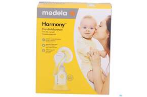 Medela Handmilchpumpe Harmony 1st, A-Nr.: 4333218 - 01