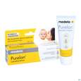 Sie sehen eine Packung Medela Pure Lan Brustwarzencreme Tb 37g, Produktbild: 05 Medela Pure Lan Brustwarzencreme Tb 37g, A-Nr.: 2018151 - 05