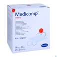 Sie sehen eine Packung Medicomp/extra Vliesstoff-kompressen 6fach Steril 10x 10cm 25x2 50st, Produktbild: 03 Medicomp/extra Vliesstoff-kompressen 6fach Steril 10x 10cm 25x2 50st, A-Nr.: 1648855 - 03