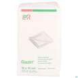 Mullkompressen Gazin Baumw.17faedig Unsteril 12fach 10x 10cm 100st, A-Nr.: 2386972 - 01