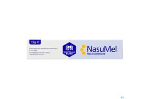 Nasen Salbe-nasumel Medizinalhonig 15g, A-Nr.: 3282080 - 01