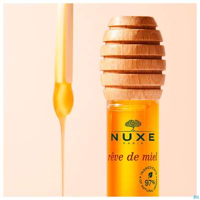 NUXE REVE MIEL HONE LIP CARE 10ML, A-Nr.: 5697106 - 05