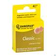 Ohrenschutz Ohropax Classic Ohrstoepsel Wachs 2 Faltschachtelngerx2 4st, A-Nr.: 3282683 - 05