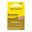 Ohrenschutz Ohropax Classic Ohrstoepsel Wachs 2 Faltschachtelngerx2 4st, A-Nr.: 3282683 - 08