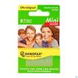 Ohrenschutz Ohropax Silicon G.laerm/wasser/wind Mini 8st, A-Nr.: 4392184 - 04