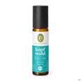 Sie sehen eine Packung Primavera Kopfwohl Roll-on Bio 10ml, Produktbild: 01 Primavera Kopfwohl Roll-on Bio 10ml, A-Nr.: 5082209 - 01