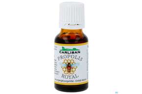 Propolis Tropfen -lehar 15ml, A-Nr.: 0663261 - 01