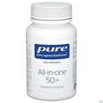 Sie sehen eine Packung Pure Encapsulations All-in-one 50+ 60 Kapseln, Produktbild: 01 Pure Encapsulations All-in-one 50+ 60 Kapseln, A-Nr.: 4856554 - 01