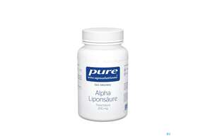 Pure Encapsulations Alpha Liponsäure Thioctsäure 200mg 120 Kapseln, A-Nr.: 2603984 - 01