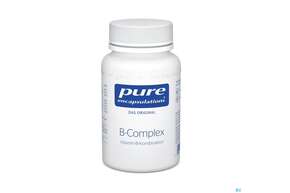 Pure Encapsulations B-complex 120 Kapseln, A-Nr.: 4559017 - 01