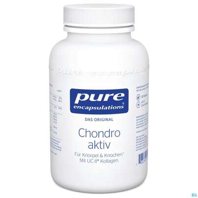 Pure Encapsulations Chondro Aktiv 120 Kapseln, A-Nr.: 5644883 - 02