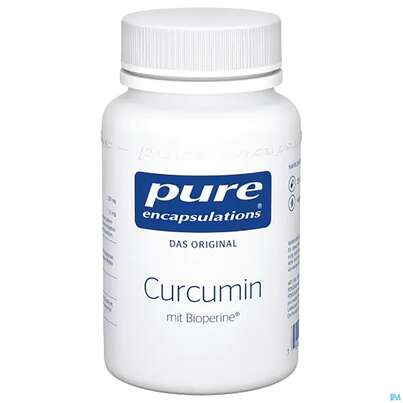 Pure Encapsulations Curcumin 120 Kapseln, A-Nr.: 5467642 - 01