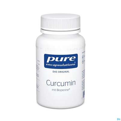 Pure Encapsulations Curcumin 120 Kapseln, A-Nr.: 5467642 - 02