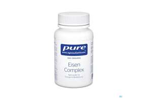 Pure Encapsulations Eisen Complex 60 Kapseln, A-Nr.: 4587315 - 01