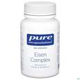 Sie sehen eine Packung Pure Encapsulations Eisen Complex 60 Kapseln, Produktbild: 02 Pure Encapsulations Eisen Complex 60 Kapseln, A-Nr.: 4587315 - 02
