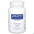Sie sehen eine Packung Pure Encapsulations Energy Xtra 60 Kapseln, Produktbild: 01 Pure Encapsulations Energy Xtra 60 Kapseln, A-Nr.: 3280508 - 01