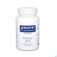 Sie sehen eine Packung Pure Encapsulations Energy Xtra 60 Kapseln, Produktbild: 02 Pure Encapsulations Energy Xtra 60 Kapseln, A-Nr.: 3280508 - 02