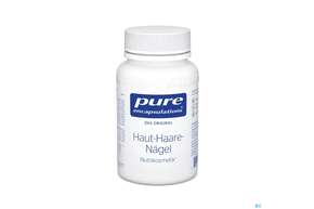 Pure Encapsulations Haut-haare-nägel 180 Kapseln, A-Nr.: 4513222 - 01