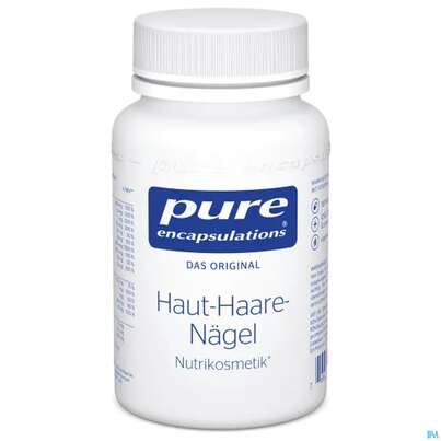 Pure Encapsulations Haut-haare-nägel 180 Kapseln, A-Nr.: 4513222 - 02