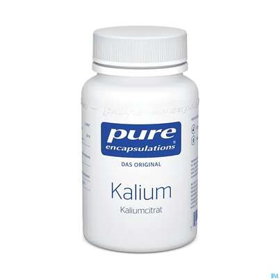 Pure Encapsulations Kalium 90 Kapseln, A-Nr.: 3408026 - 02