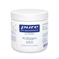 Sie sehen eine Packung Pure Encapsulations Kollagen Plus 140g, Produktbild: 02 Pure Encapsulations Kollagen Plus 140g, A-Nr.: 5354665 - 02