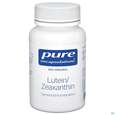 Pure Encapsulations Lutein/zeaxanthin 60 Kapseln, A-Nr.: 3280514 - 01