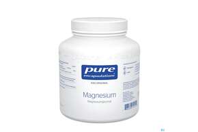 Pure Encapsulations Magnesium Magnesiumglycinat 180 Kapseln, A-Nr.: 3408003 - 01