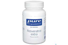 Pure Encapsulations Resveratrol Extra 60 Kapseln, A-Nr.: 3280520 - 01