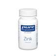 Sie sehen eine Packung Pure Encapsulations Zink (zinkcitrat) 60 Kapseln, Produktbild: 01 Pure Encapsulations Zink (zinkcitrat) 60 Kapseln, A-Nr.: 3408061 - 01