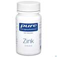 Sie sehen eine Packung Pure Encapsulations Zink (zinkcitrat) 60 Kapseln, Produktbild: 02 Pure Encapsulations Zink (zinkcitrat) 60 Kapseln, A-Nr.: 3408061 - 02