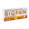 Sie sehen eine Packung Riopan Kautabl 800mg 20st, Produktbild: 02 Riopan Kautabl 800mg 20st, A-Nr.: 1254990 - 02