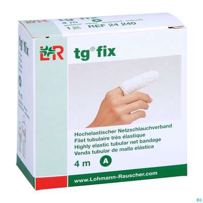 Schlauchverband Tg/fix Netz Gr A Finger 4m, A-Nr.: 2249531 - 03