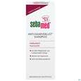 Sie sehen eine Packung Shampoon Sebamed Anti-haarverlust 200ml, Produktbild: 01 Shampoon Sebamed Anti-haarverlust 200ml, A-Nr.: 4830069 - 01