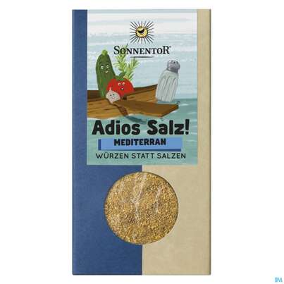 SONNENTOR ADIOS SALZ MEDITER 50G, A-Nr.: 5690966 - 03