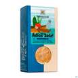 Sie sehen eine Packung Sonnentor Adios Salz Gemuesemischung Mediterran 01213 50g, Produktbild: 06 Sonnentor Adios Salz Gemuesemischung Mediterran 01213 50g, A-Nr.: 5690966 - 06