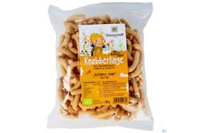 Sonnentor Biobengelchen Knabberlinge Snacks Bio 00966 50g, A-Nr.: 4356917 - 01