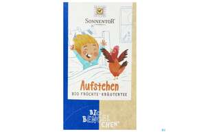 Sonnentor Tee/bio Bio-bengelchen Aufstehen 02631 18st, A-Nr.: 5211718 - 01