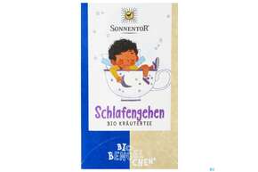 Sonnentor Tee/bio Bio-bengelchen Schlafengehen 02632 18st, A-Nr.: 5185613 - 01