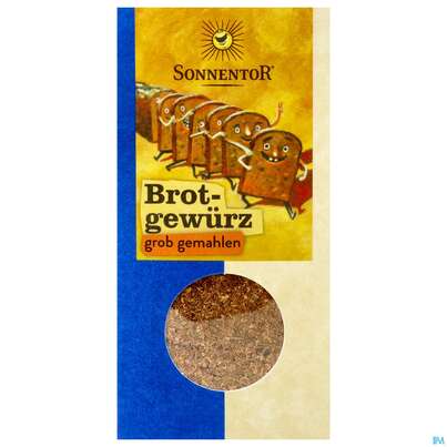 SONNENTOR BIO BROTGEW GROB 45G, A-Nr.: 5477072 - 01