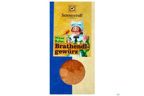 Sonnentor Gewuerzmischung/bio Brathendl Witwe Boltes 00763 35g, A-Nr.: 3972442 - 01